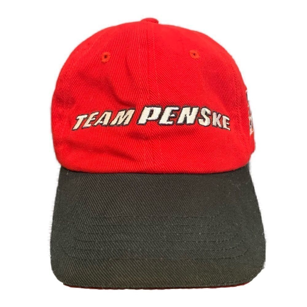 Team Penske red/black Hat - Picture 2 of 10